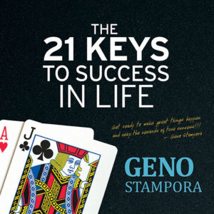 Geno Stampora's The 21 Keys to Success in Life Audio Download
