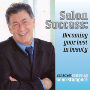 Salon Success: Becoming your best in beauty by GEno Stampora