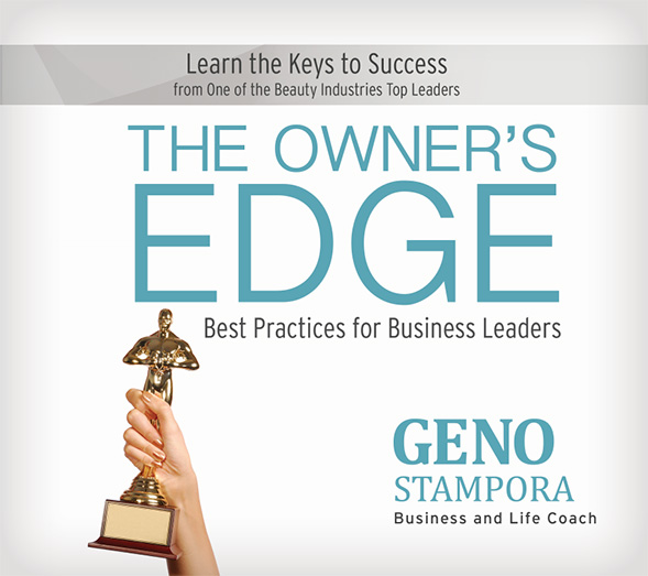 The Owner's Ege: Best Practices for Business Leaders by Geno Stampora